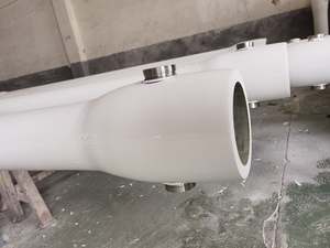 Enveloppe de Membrane d'<span class=keywords><strong>eau</strong></span> de mer 2540 2540 RO boîtier de Membrane de récipient à pression 1000PSI 1200PSI - Product Image 4