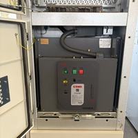 Armoire de Commutation Intégrée Trois-en-Un en Acier Inoxydable ShengHua IP55 220V/380V 200A GGD GCS MNS pour Énergie Électrique