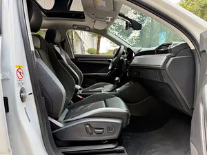 Audi Q3 2.0T Turbo Automático Usado, SUV Deportivo con Volante a la Izquierda, Asientos Oscuros, Motor de Gasolina, en Venta en China, Rusia, Medio Oriente y Asia Central - Product Image 6