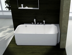<span class=keywords><strong>Bañera</strong></span> de <span class=keywords><strong>segunda</strong></span> <span class=keywords><strong>mano</strong></span> pulida, superficie sólida - Product Image 4