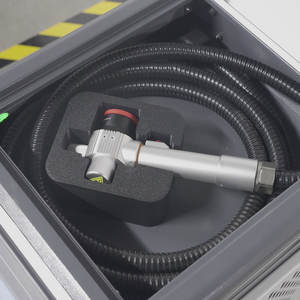 Машина для лазерной очистки от ржавчины и краски - Product Image 3