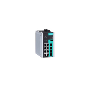 EDS-G512E-8POE-4GSFP Nuevo Switch Ethernet Gestionado de 12 Puertos Gigabit Completos Original - Product Image 1
