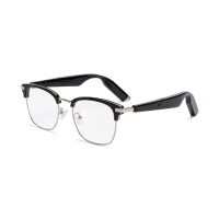 Nouvelles Lunettes Intelligentes Audio IA Haut de Gamme : Traducteur, Musique, Étanche, Haute Définition