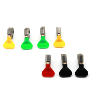 Bán Hot Mỹ loại Wing Nut <span class=keywords><strong>Hose</strong></span> kẹp với nhựa bướm <span class=keywords><strong>Key</strong></span> - Product Image 6