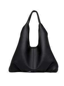 Women Soft Leather Look Shoulder <b>Bag</b> Casual Large Capacity Pouch Handbag For Daily Use - Product Image 6