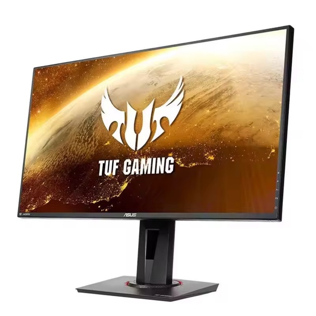 TUF VG259Q3A 27" Flat Gaming Monitor 1920x1080 DQHD Resolution 180Hz 1ms 250cd/m 99% SRGB LowBlue HD/DisplayPort FAST IPS 1000:1