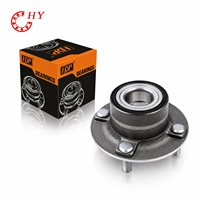 Ensemble de roulement de moyeu de roue arrière pour conducteur ou passager HJDP VKBA1481 pour Ford Contour et Mercury Cougar
