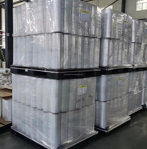 Waterproof and Moisture-proof Clear Cling Durable Adhering Packing Heavy Duty Plastic Film Stretch Film
