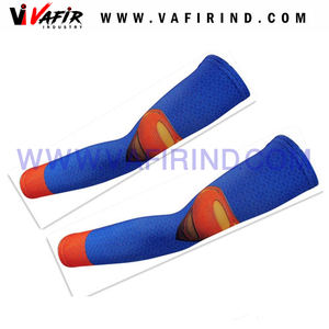 Manga de brazo para ciclismo, fabricación profesional por sublimación, alta calidad - Product Image 2