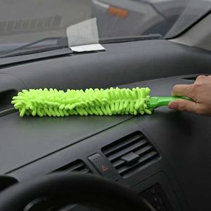 Removedor de polvo doméstico de chenilla, removedor de polvo creativo <span class=keywords><strong>para</strong></span> aire acondicionado de coche, radiador - Product Image 3