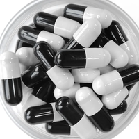Capsules d'énergie à base de maca de haute qualité, capsules de fibres alimentaires à base de plantes, capsules de suppléments de vitalité pour hommes adultes, vente en gros