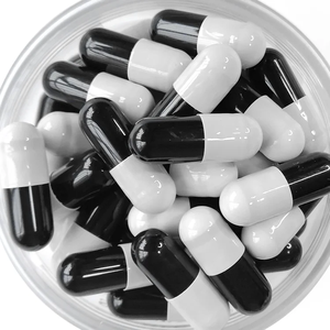 Cápsulas de Maca Herbal de Alta Gama, Cápsulas de Fibra Dietética Herbal, Suplemento de Vitalidad Masculina para Adultos, Venta al Por Mayor - Product Image 1
