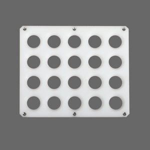 Pièces usinées en aluminium anodisé de précision, usinage de prototypes en métal, acier inoxydable, cuivre, laiton, tournage, fraisage, service d'usinage CNC - Product Image 3