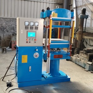 Silicone cao su điện thoại di động Bìa trường hợp máy làm, thủy lực cao su đúc lưu hóa Nhiệt Báo Chí, Silicone khuôn máy - Product Image 3