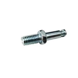 Perno de Cabeza Hexagonal de 12 mm de Diámetro, Rosca Métrica Gruesa, Acero al Carbono Galvanizado en Zinc, Clase 8.8 - Product Image 5