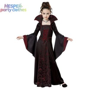 Disfraz de Bruja para Niños HESPER 2026, Disfraz de Carnaval, Ropa para Fiestas y Actuaciones con Trajes de Personajes - Product Image 2