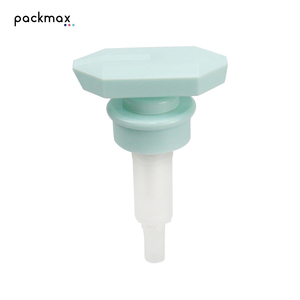 24-tooth smooth lotion pump, push pump head; 28-tooth makeup remover oil pump, cosmetic pump head, external essential oil pump - Product Image 2