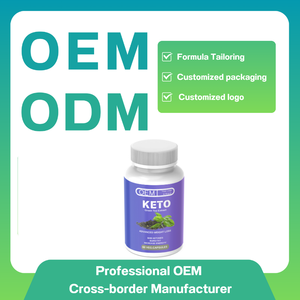 Supplément de cétones de sels de cétone OEM Sels de BHB pour la perte de poids et l'énergie Boost-Keto Pilules de régime pour brûler les graisses, contrôle de l'appétit - Product Image 5