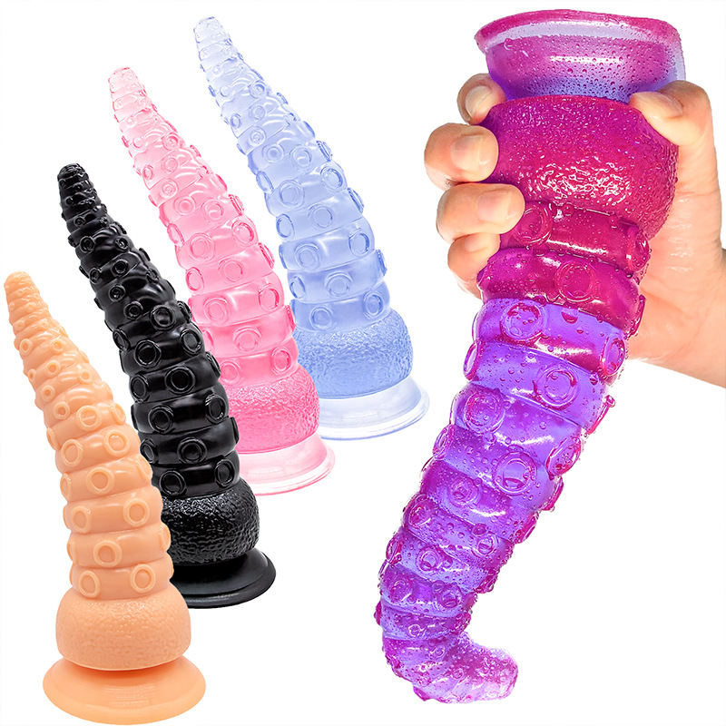 Monster Girl Sex Toys