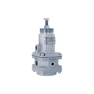Controlair Nouveau régulateur Controlair Type 360 en acier inoxydable, résistant à la corrosion, haute capacité de débit - Product Image 1