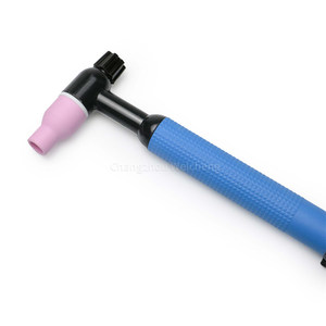 Chất lượng cao <span class=keywords><strong>QQ</strong></span> 300A linh hoạt đầu Tig làm mát bằng không khí hàn ngọn đuốc - Product Image 2