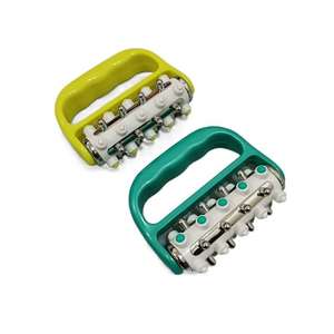 Rodillo Masajeador Anticelulítico al por Mayor, Rodillo Corporal para Tratar la <span class=keywords><strong>Celulitis</strong></span> y los Músculos Adoloridos <span class=keywords><strong>en</strong></span> el Cuello, <span class=keywords><strong>Piernas</strong></span> y Espalda - Producto de Masaje - Product Image 4