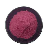 L'usine possède un stock important d'extrait de fruit du dragon en poudre, un antioxydant de qualité cosmétique hydrosoluble