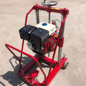 Máquina perforadora de núcleo de hormigón de alta calidad Máquina perforadora de hormigón Máquina perforadora de núcleo pequeño ligero - Product Image 2
