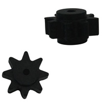 Pour Toyota Camry Corolla Lexus Levin Alphard colonne moteur de direction anneau engrenage élastique accouplement engrenage 45254-28040