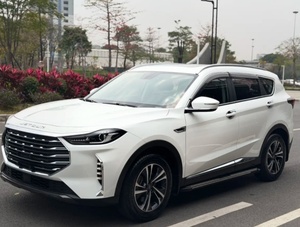 Jetour X70 PLUS 2021 d'occasion <span class=keywords><strong>pas</strong></span> <span class=keywords><strong>cher</strong></span>, 1.5 Turbo 6DCT, SUV 7 places <span class=keywords><strong>grand</strong></span> espace, Euro VI, vente en gros depuis la Chine - Product Image 1