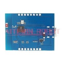 Papan Pengembangan ESP32-C3 dengan Layar PMOLED 1,3 Inci (128x64) WiFi untuk Modul IoT Antena Keramik