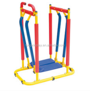 Tốt Nhất Bán Ngoài Trời Thiết Bị Tập Thể Dục Cho Trẻ Em Hạnh Phúc Xe Đạp Trọng Lượng Băng Ghế Dự Bị Tập Thể Dục Thiết Bị Tập Thể Dục Cho Trẻ Em - Product Image 4