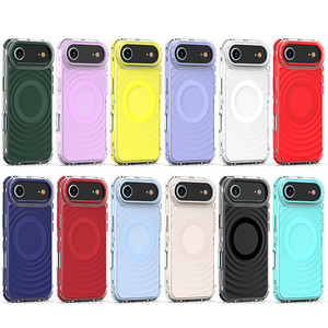 Coques de téléphone <span class=keywords><strong>portable</strong></span> pour Infinix Hot 50 Pro plus 4G/Hot 60i/GT 30, texture magnétique de luxe, 3 en 1, antichoc - Product Image 6