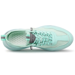 Chaussures de sport en mesh antidérapantes de haute qualité à prix d'usine pour hommes, baskets de marche - Product Image 4