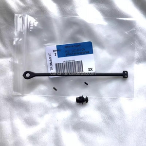 Nouveau cordon anti-perte en TPE noir 8N0201556 pour <span class=keywords><strong>bouchon</strong></span> de réservoir de carburant de voiture, compatible avec les modèles <span class=keywords><strong>essence</strong></span> et diesel VW, Audi, Skoda, Seat - Product Image 4