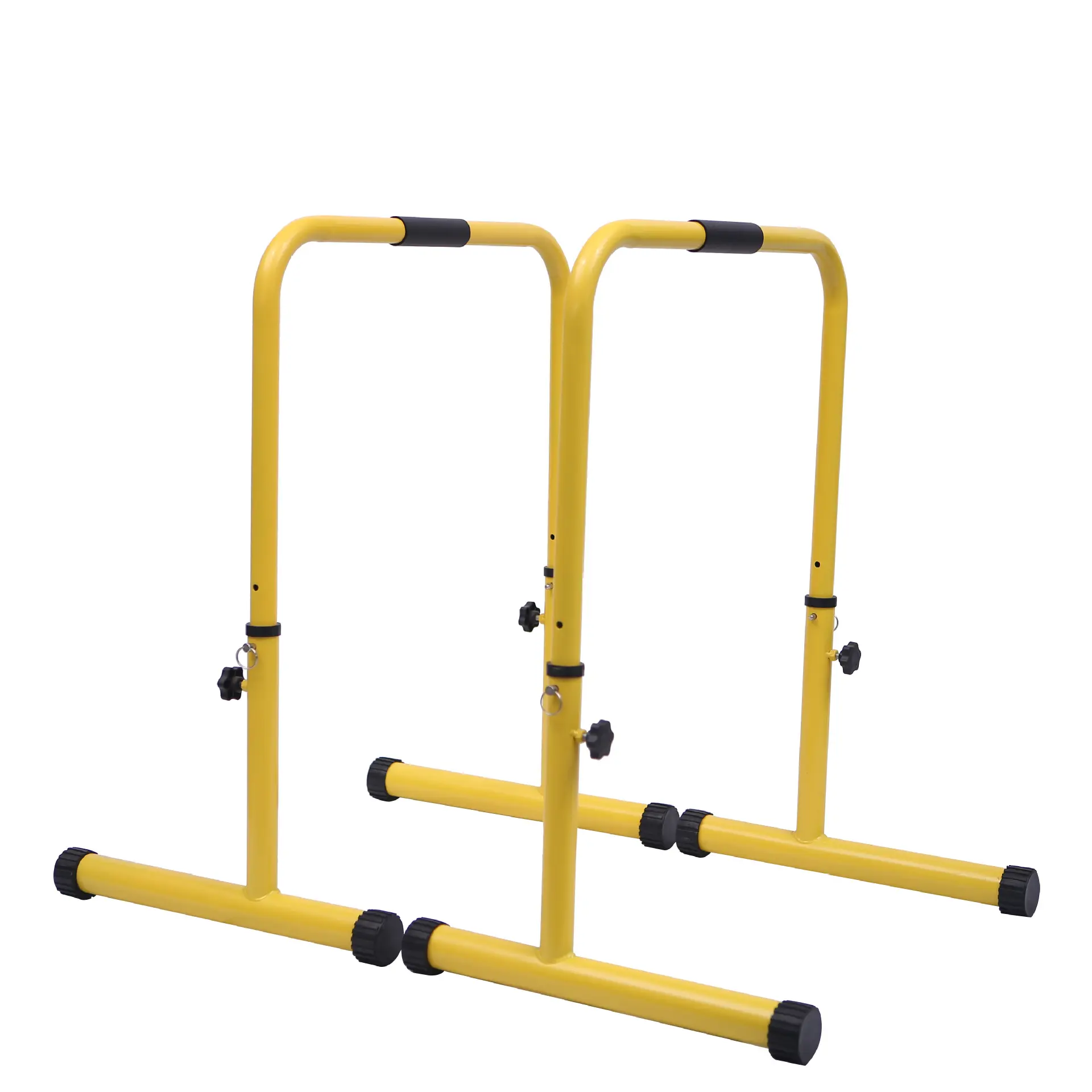 Home Gym Push up Bicep Triceps Muscle Strength Dip Station Adjustable Gym Equipment Gymnastics Horizontal Bar