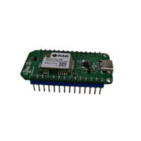 Solución inteligente IOT con protocolo lorawan puerta de enlace lorowan 8 canales STM32WLE5CC SX1301/SX1257 puerta de enlace WiFi Lora
