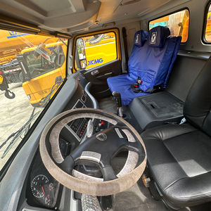 בשימוש עגור סיני מותג בשימוש משאית מנוף 70ton בשימוש qy70kc נייד cc עגורן משאית - Product Image 5