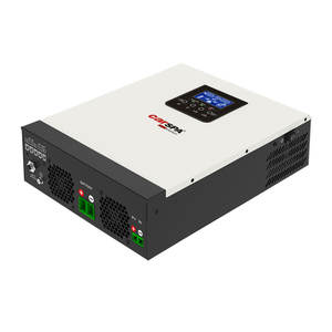 <span class=keywords><strong>Inverter</strong></span> Solare Ibrido a Onda Sinusoidale Pura 3Kw <span class=keywords><strong>1.5Kw</strong></span> con MPPT, <span class=keywords><strong>Inverter</strong></span> Solare CARSPA 3000W Off-Grid 12V 24V 48V - Product Image 6