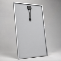 Modules photovoltaïques MULOYAL 610W, efficacité 23,2%, type N, cellules à contact arrière intégral sans barre frontale, 182mm x 182mm, pour applications industrielles