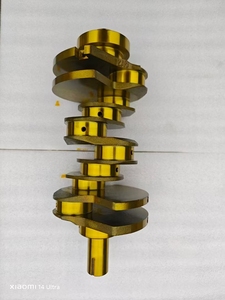 High Quality WK2 Engine Crankshaft for Jeep Grand Cherokee RAM VM23 VM23D VM44 VM44D VM63 VM63D EXF EXN 3.0 Diesel OE <strong>68147110AA</strong> - Product Image 4