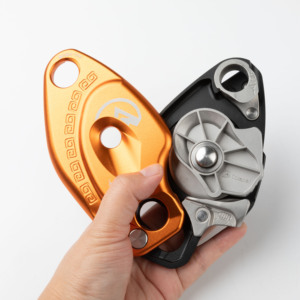 Dispositivo Antipanico Camnal per Discesa e Sicurezza in Altezza, Attrezzatura da <span class=keywords><strong>Arrampicata</strong></span>, Operazioni di Soccorso 1500KG 15kN CA-QHX01 - Product Image 5