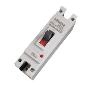 Disjoncteur DC 250A 1P à boîtier moulé pour système solaire photovoltaïque et stockage SPU-063 - Product Image 2