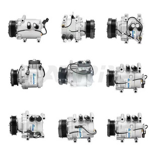 <span class=keywords><strong>Compresseur</strong></span> de climatisation automobile 12V neuf Patrik ATC 086-DH2 Surui 476ZQA, pièces de climatisation automobile pour BYD G5/G6 - Product Image 4