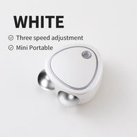 Mini masseur micro-courant pour le visage, outil de tonification/sculpture/raffermissement, anti-âge, resserrement de la peau, appareil facial micro-courant