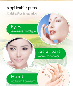 <span class=keywords><strong>Gel</strong></span> di <span class=keywords><strong>Aloe</strong></span> Vera OEM Direttamente dalla Fabbrica, Idratante a Lunga Durata, Riparatore, Anti-Rughe, Cura del Viso per Tutti i Tipi di Pelle - Product Image 5