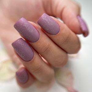 Majida Gel Polish Color 8,5 Ml Lilla UV Gel <b>Nail</b> Polish - Product Image 2