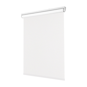 Persianas enrollables opacas de resorte <span class=keywords><strong>con</strong></span> cuerda y riel, de poliéster, para ventanas francesas, ecológicas - Product Image 6