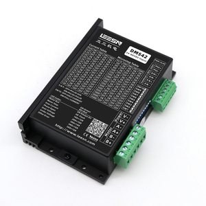 5DM542C <span class=keywords><strong>Driver</strong></span> de moteur pas à pas compact 5 phases, faible vibration, positionnement de précision, 32 micropas, impulsions 400 kHz - Product Image 5