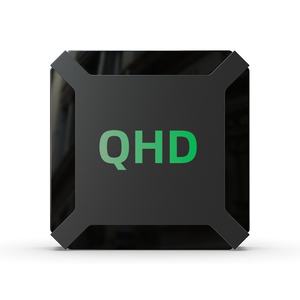 Decodificador de TV Leadcool QHD 4K, Amlogic H313 Quad Core, WiFi, BT - Product Image 1